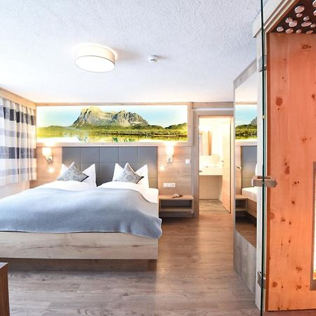 Bergspitz Luxury Appartement Warth (Vorarlberg) Exterior foto