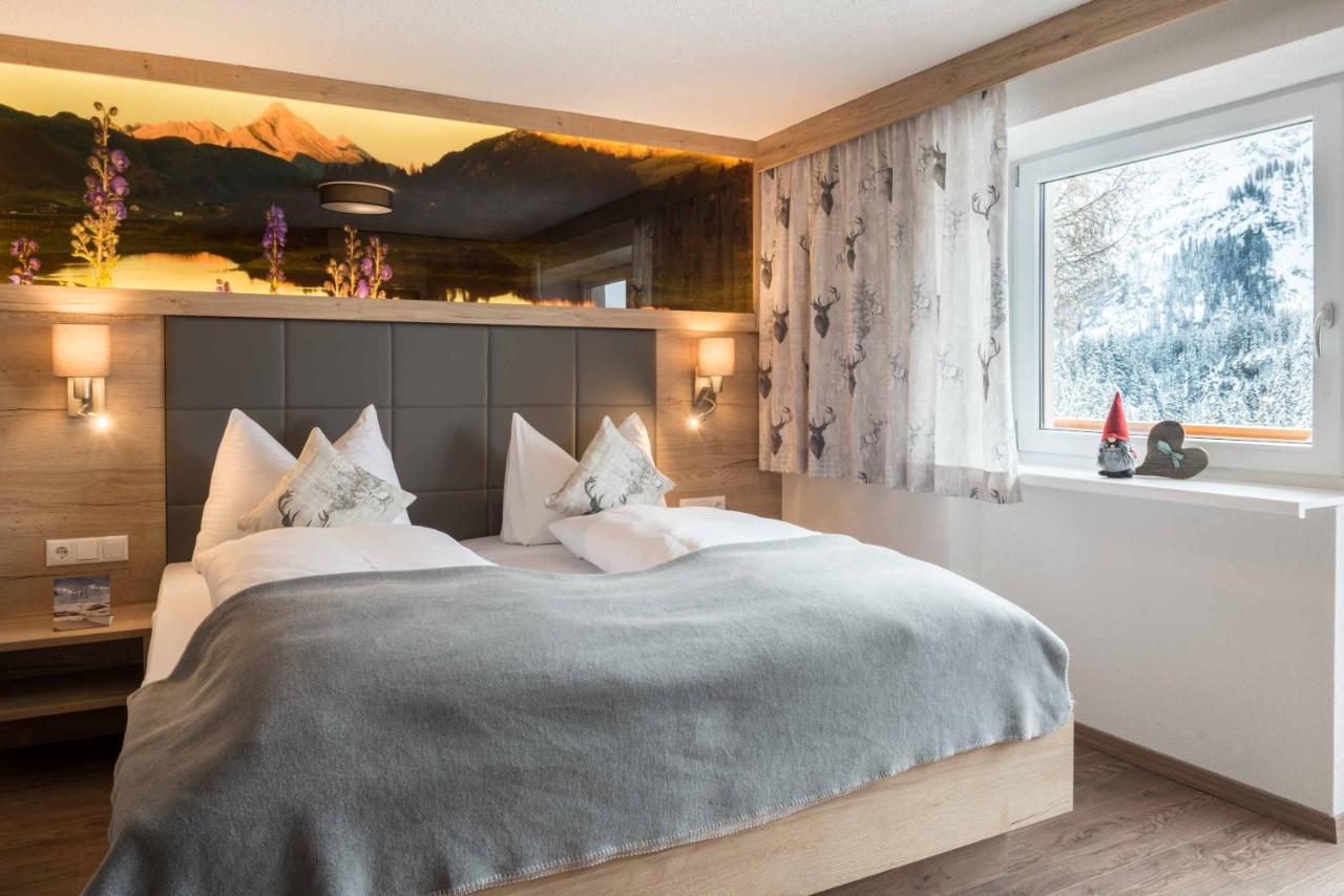Bergspitz Luxury Appartement Warth (Vorarlberg) Exterior foto