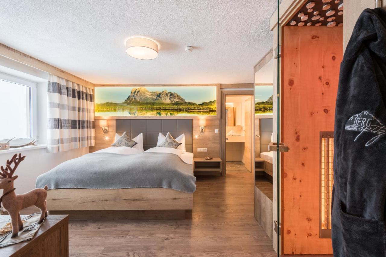 Bergspitz Luxury Appartement Warth (Vorarlberg) Exterior foto