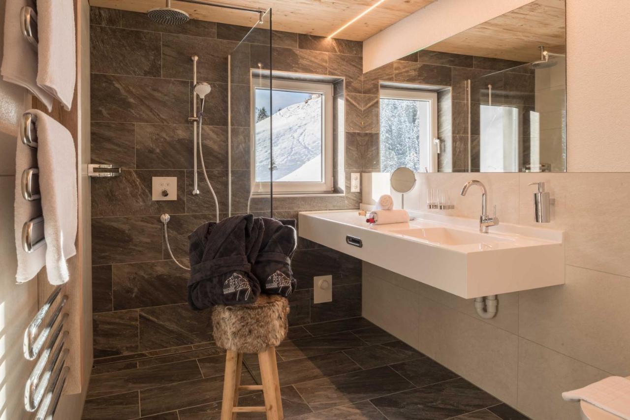 Bergspitz Luxury Appartement Warth (Vorarlberg) Exterior foto
