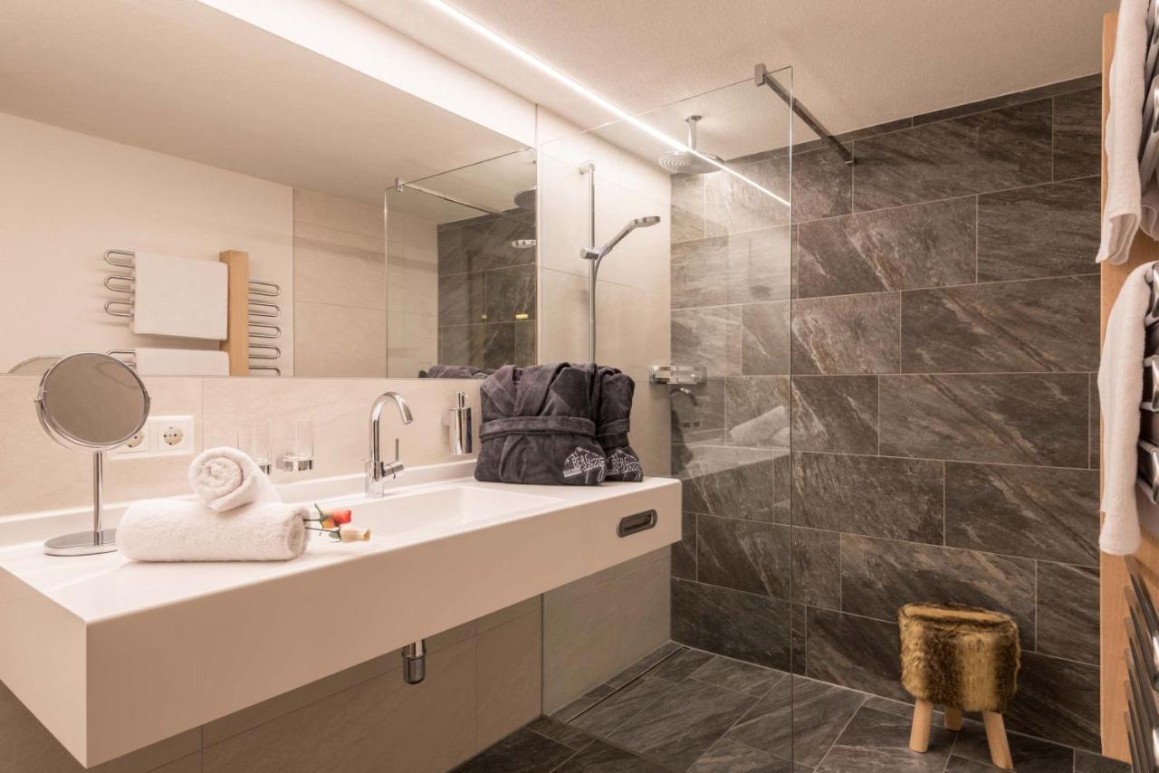Bergspitz Luxury Appartement Warth (Vorarlberg) Exterior foto