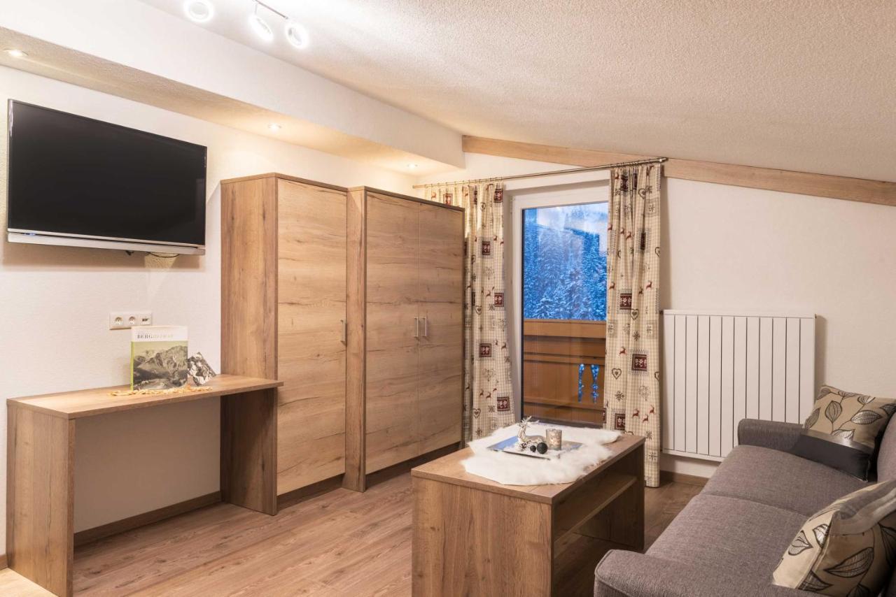 Bergspitz Luxury Appartement Warth (Vorarlberg) Exterior foto