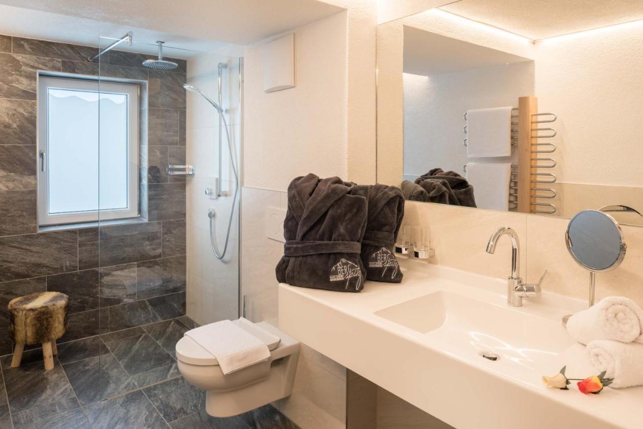 Bergspitz Luxury Appartement Warth (Vorarlberg) Exterior foto