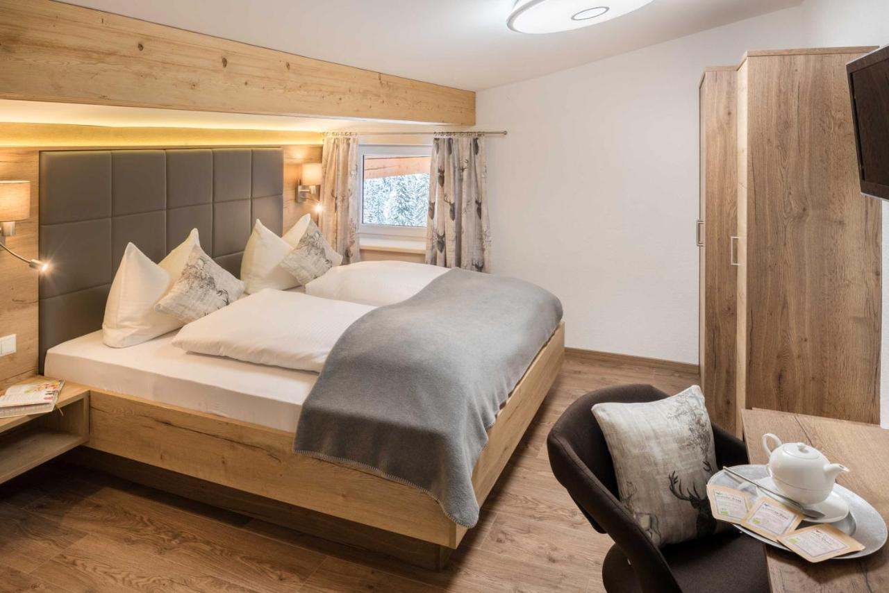 Bergspitz Luxury Appartement Warth (Vorarlberg) Exterior foto