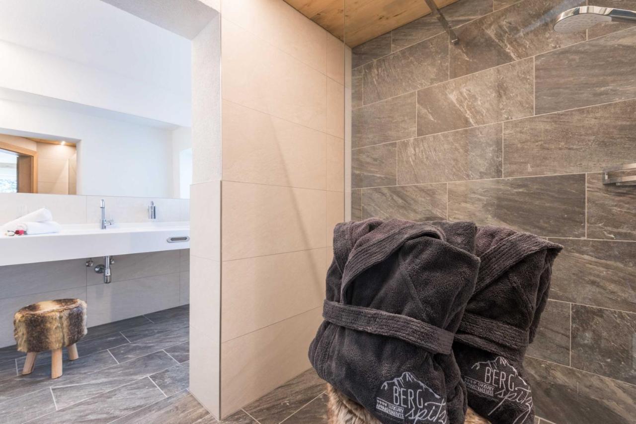 Bergspitz Luxury Appartement Warth (Vorarlberg) Exterior foto