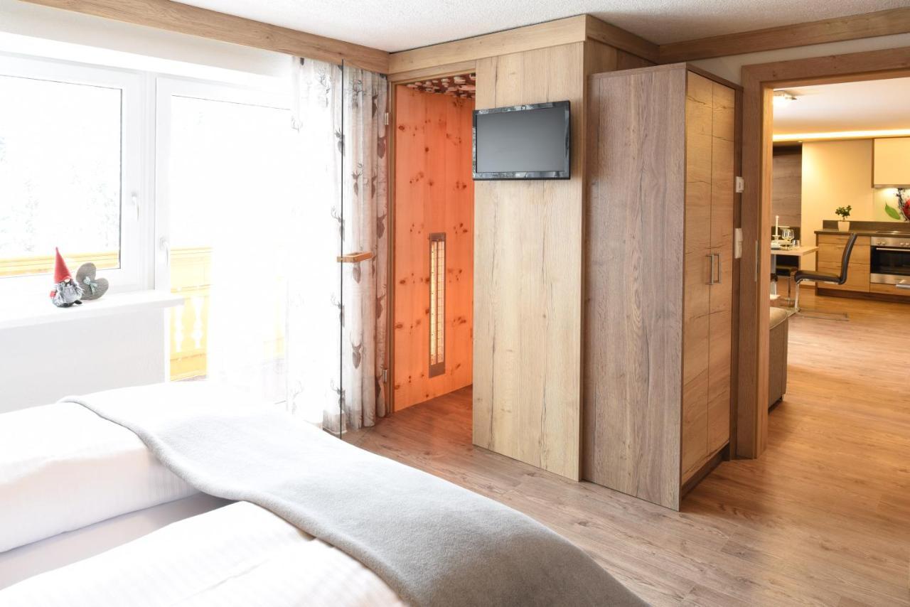 Bergspitz Luxury Appartement Warth (Vorarlberg) Exterior foto
