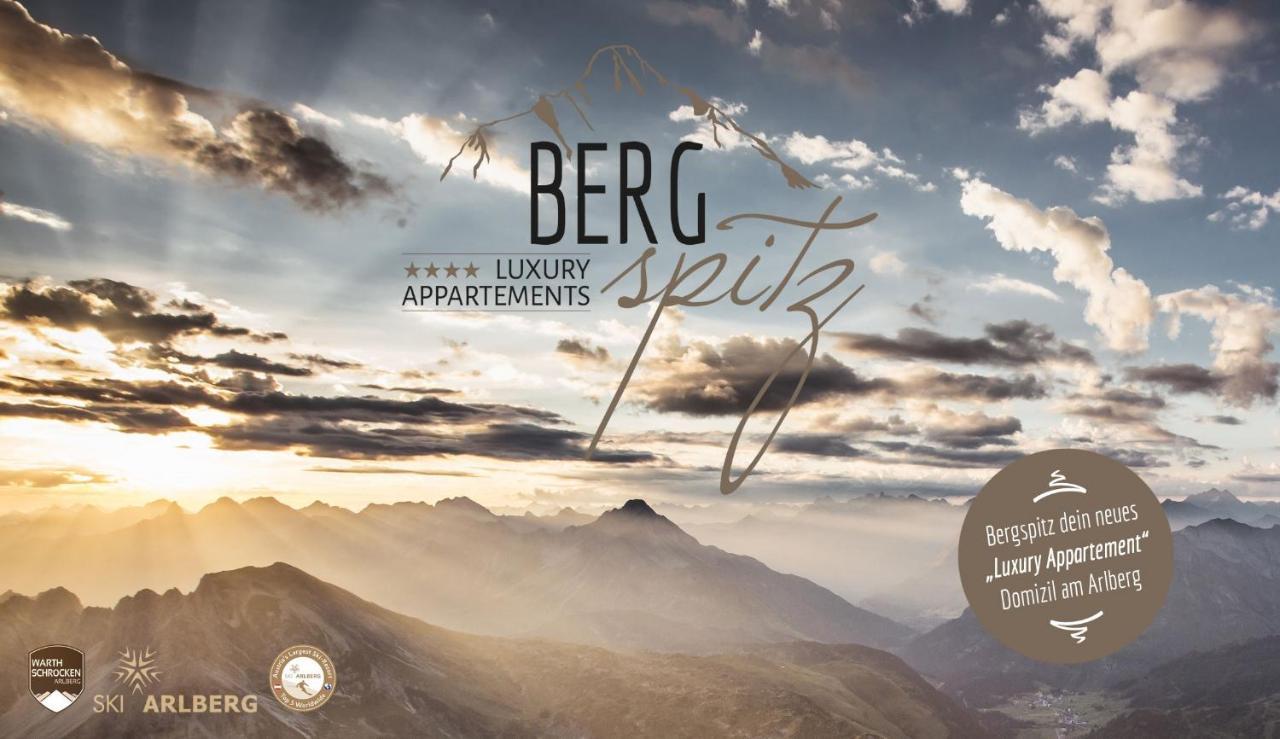 Bergspitz Luxury Appartement Warth (Vorarlberg) Exterior foto