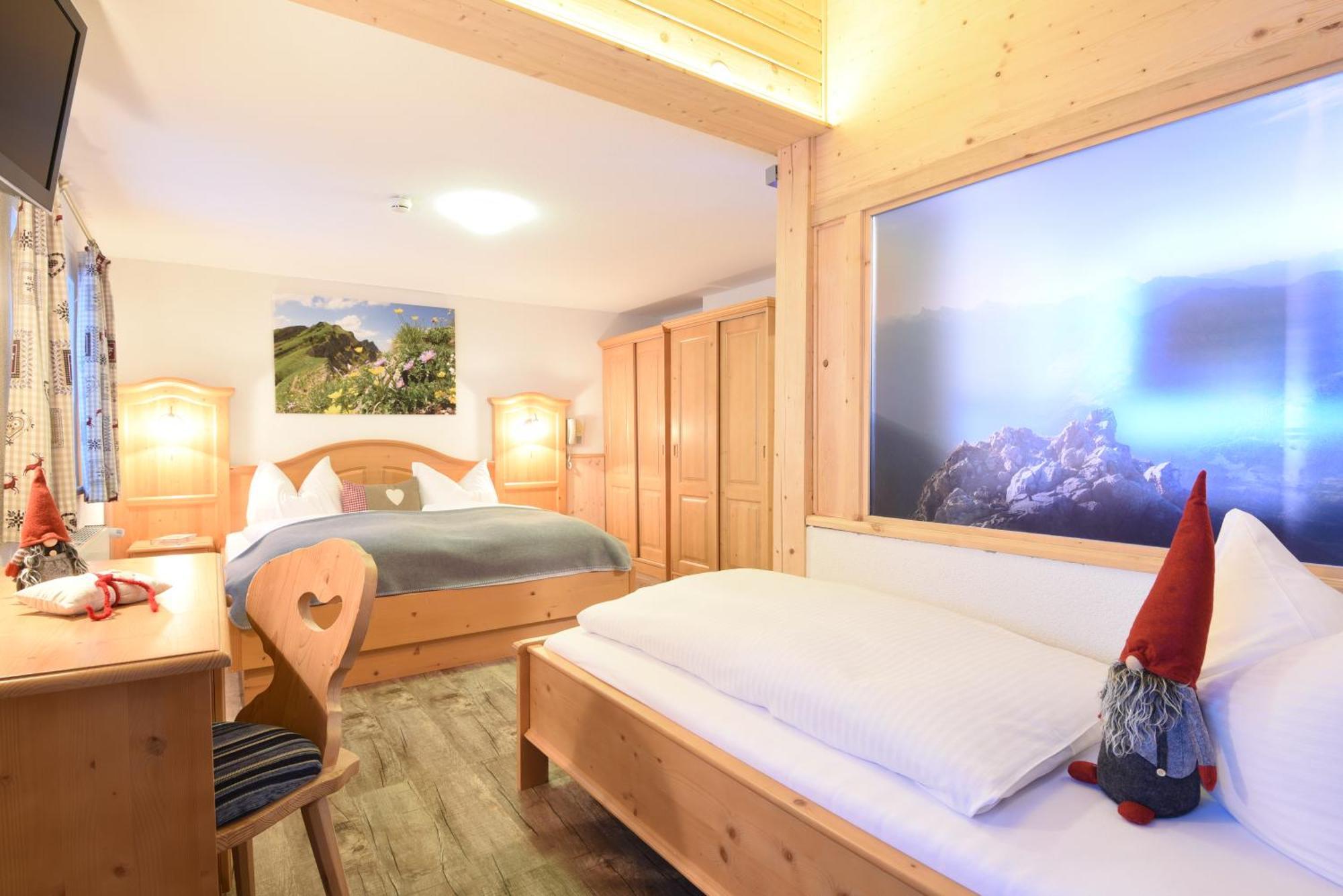 Bergspitz Luxury Appartement Warth (Vorarlberg) Exterior foto