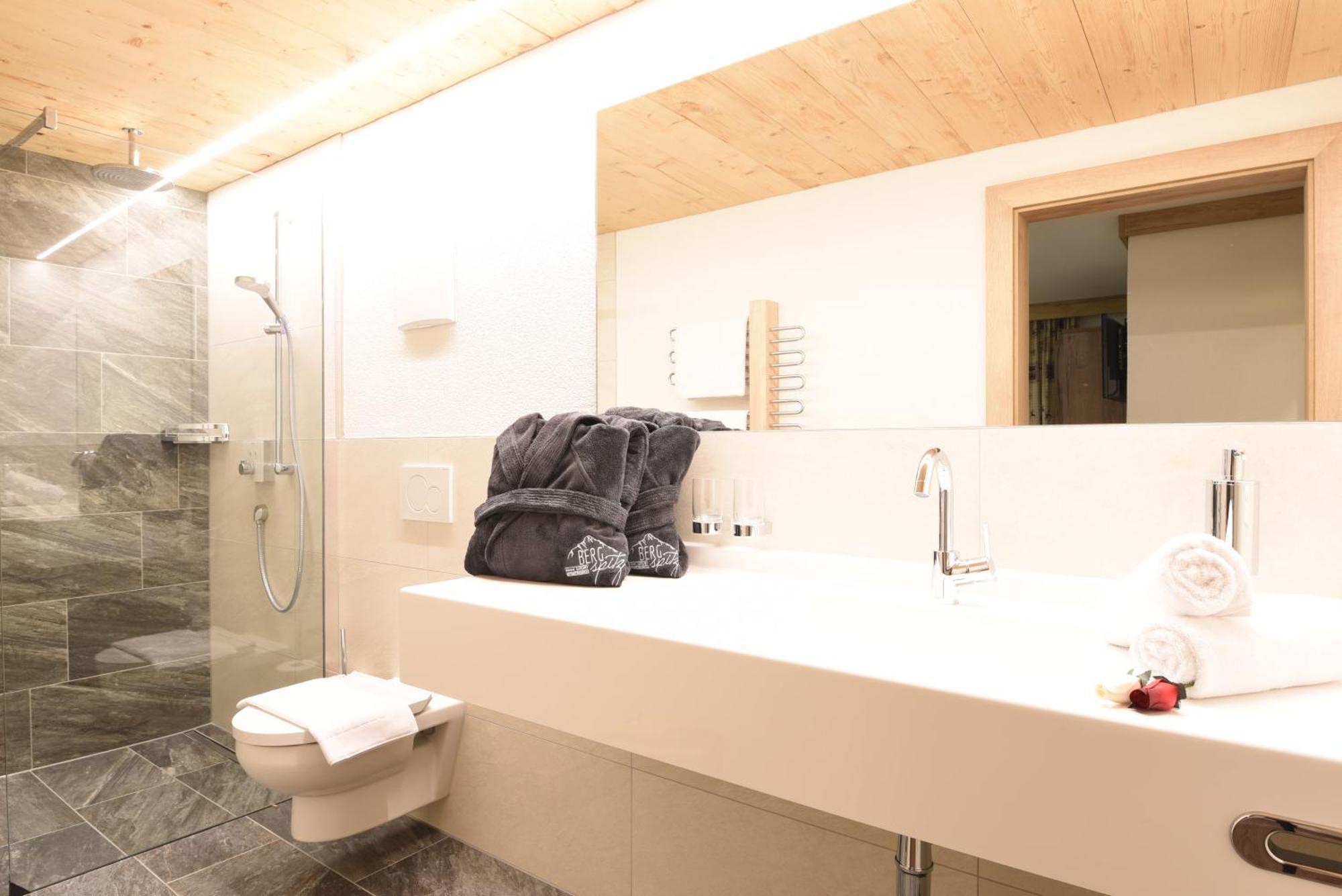 Bergspitz Luxury Appartement Warth (Vorarlberg) Exterior foto