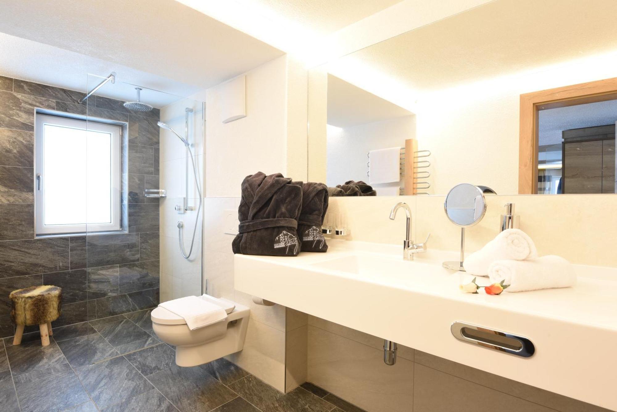 Bergspitz Luxury Appartement Warth (Vorarlberg) Exterior foto
