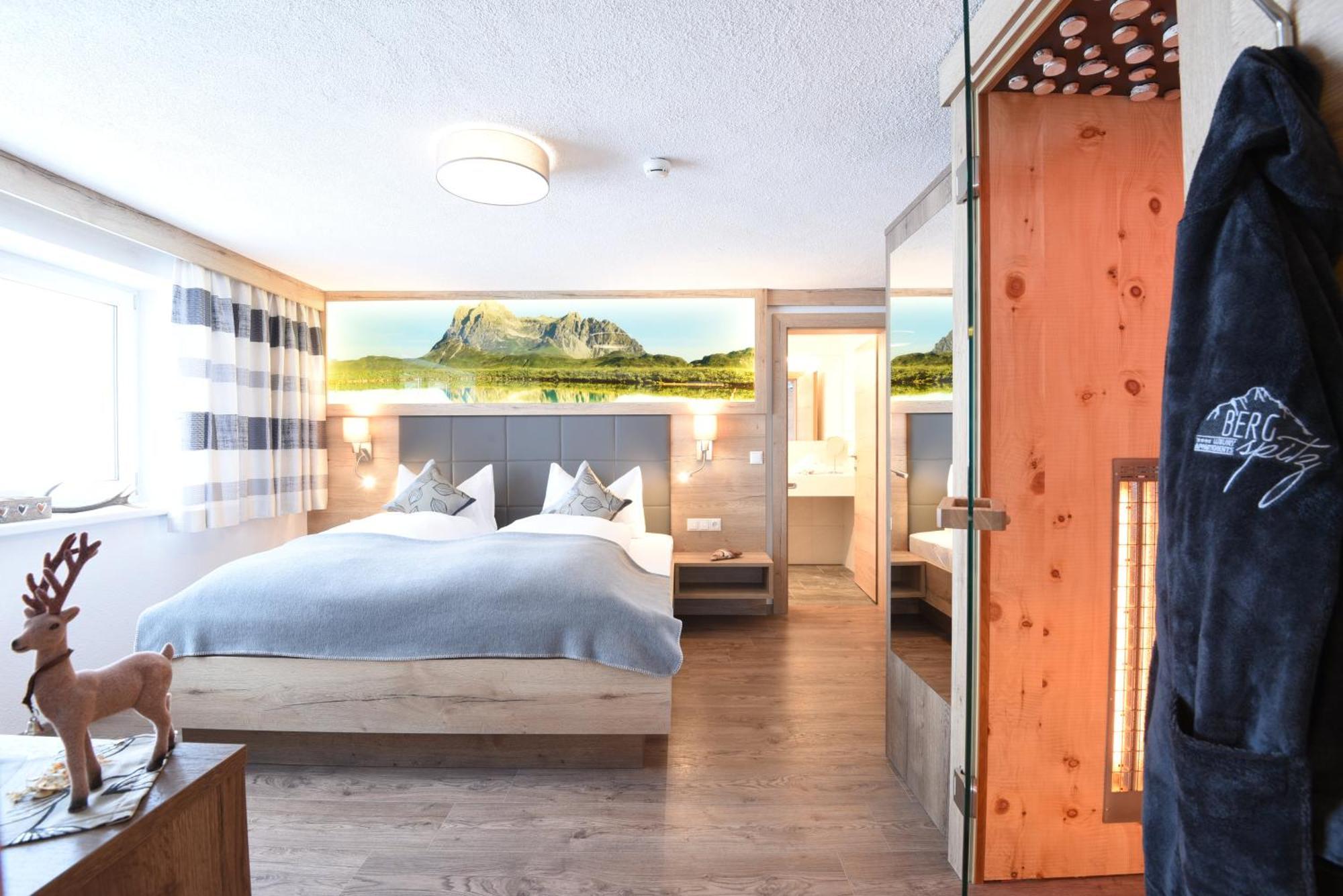 Bergspitz Luxury Appartement Warth (Vorarlberg) Exterior foto